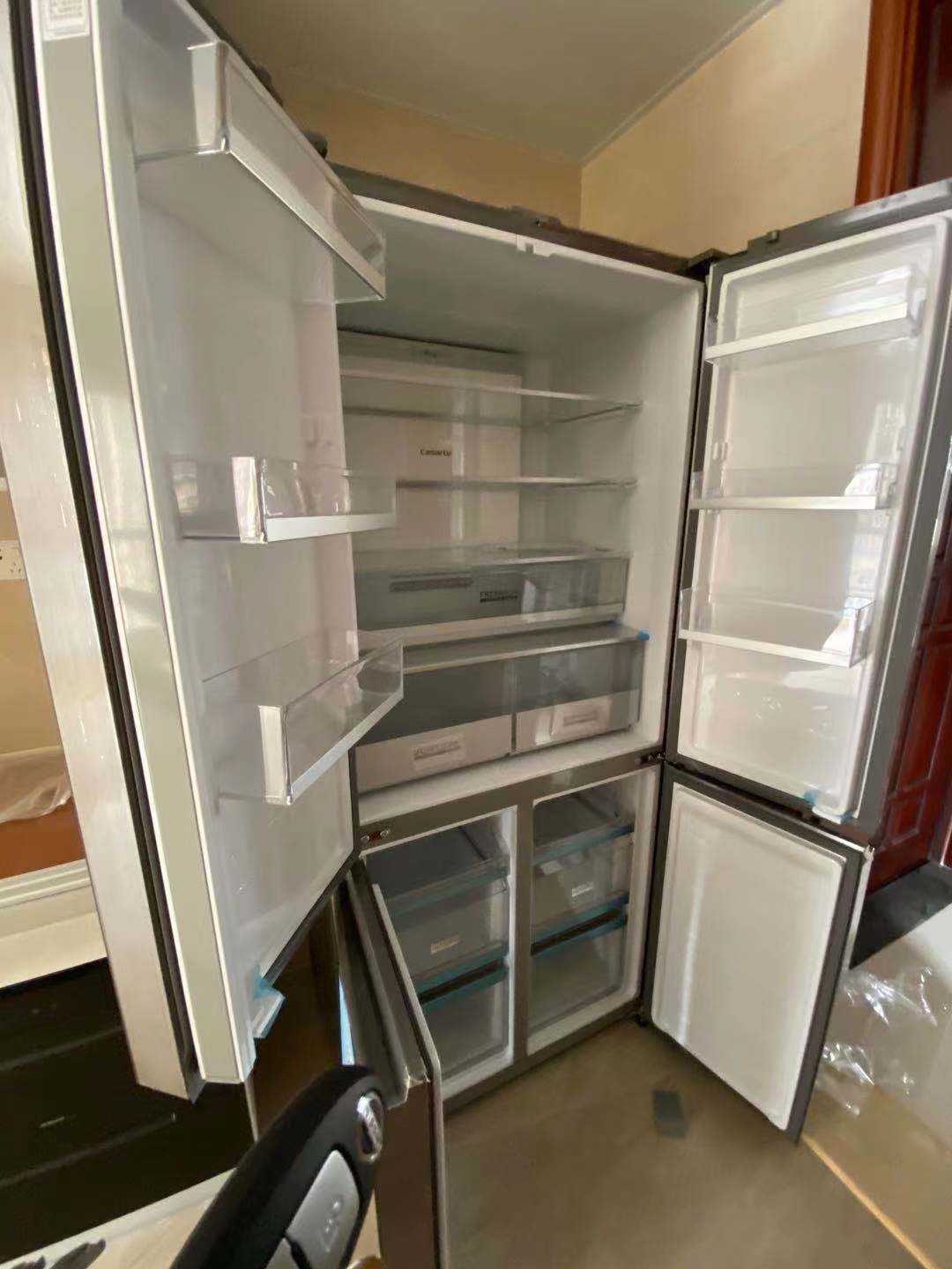 卡萨帝bcd-551wdctu1细胞级养鲜,双重杀菌,红外恒温 -质量排名怎么样?