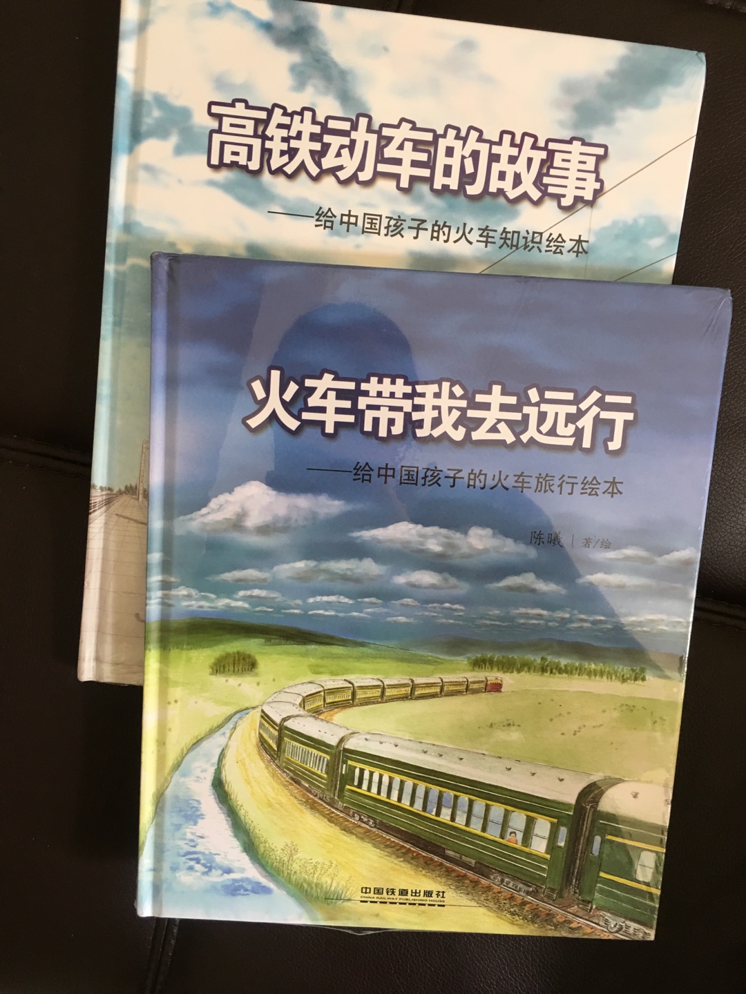 孩子是个高铁迷，喜欢收藏有关高铁的书籍，书本质量很好，图文并貌，趣味性强