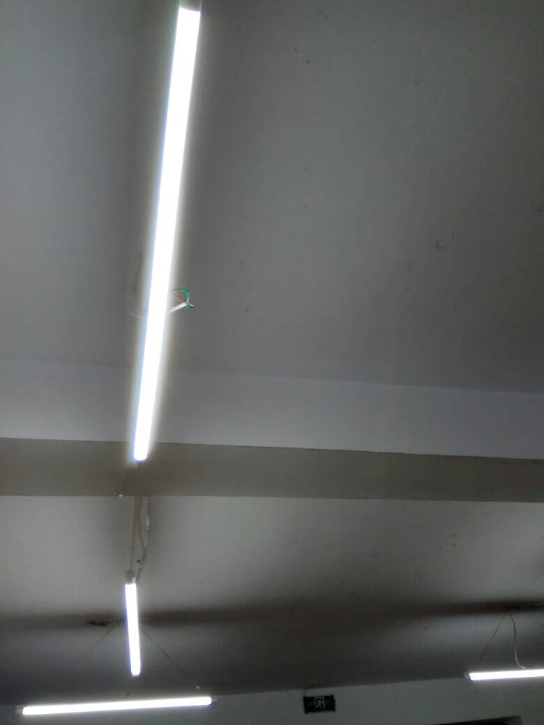 雷士（NVC）T8灯管LED日光灯管1.2米16W正白光6500K（不含支架需自购支架）