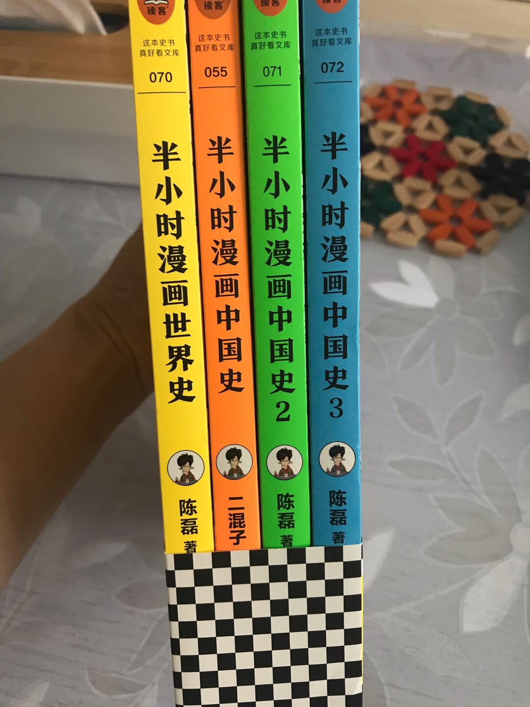 非常有趣的书，孩子非常喜欢，质量很好