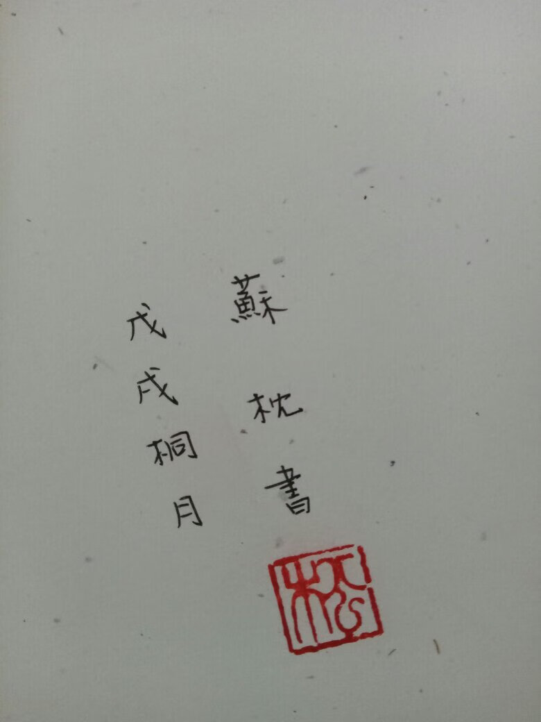 苏枕书的文字和她的名字一样美好，喜欢。