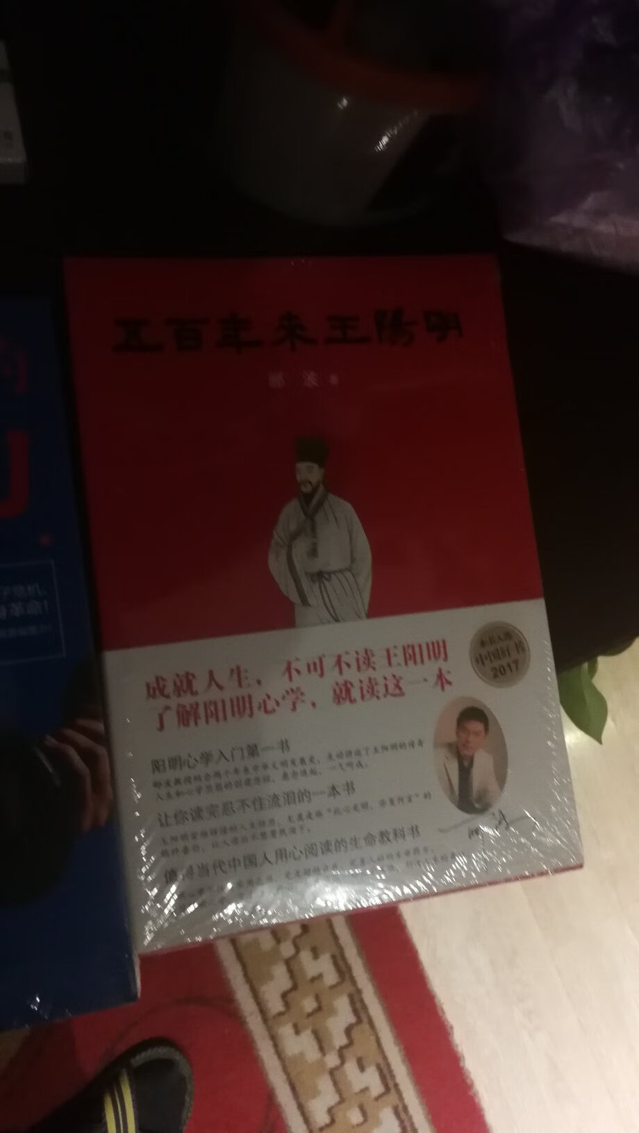 守仁有关的书买了不少，看看这本如何！