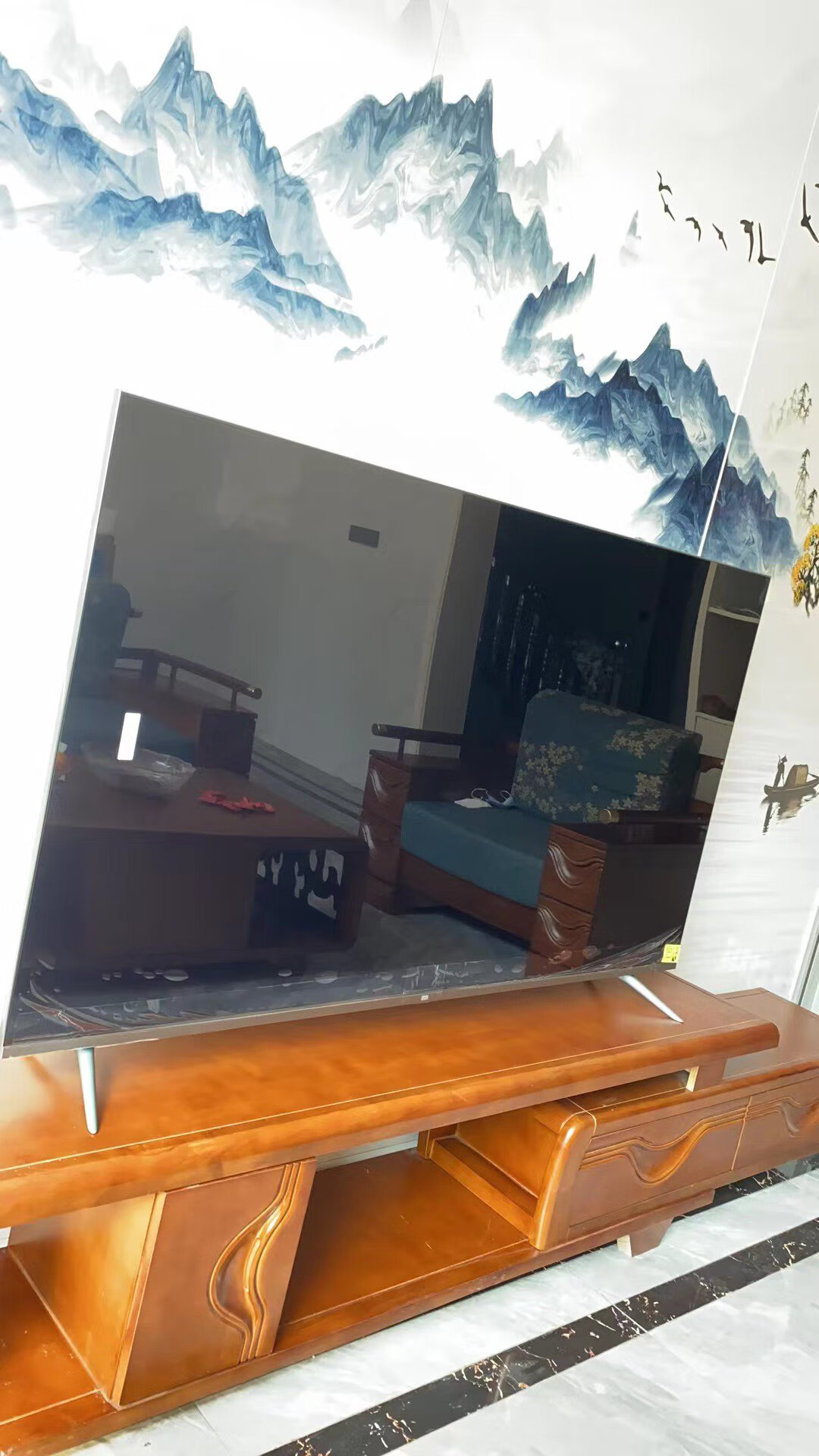 小米壁画电视 65英寸