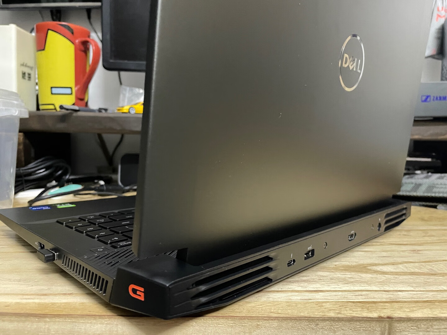 戴尔游匣g16游戏本,除了单硬盘外,各方面体验都很好