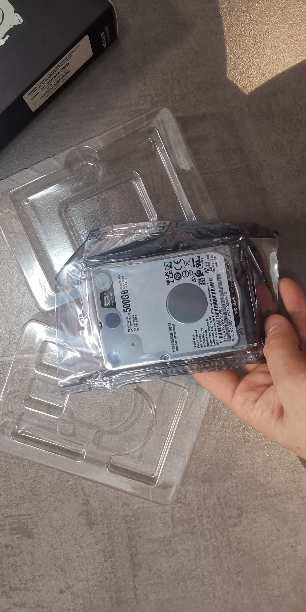 西部数据黑盘1TB 7200转32MB SATA3(WD10JPLX)】报价_参数_图片 西部数据黑盘1TB 7200转32MB SATA3(WD10JPLX)】报价_参数_图片