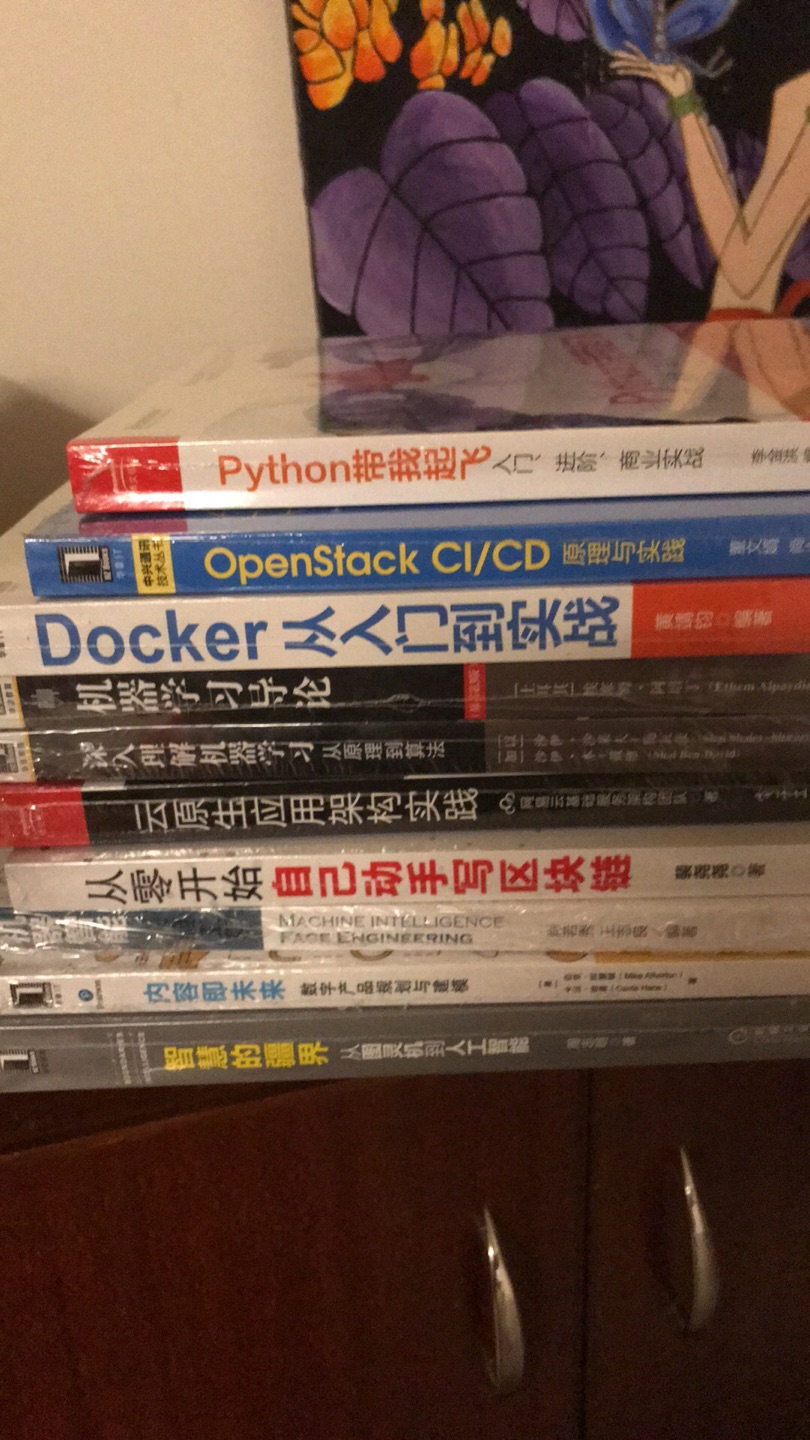 k8s进阶实战这本书详细介绍了kubernetes集群的构成和管理，内容丰富，条理清晰，对想了解最新前沿容器技术的读者来说，非常值得购买！