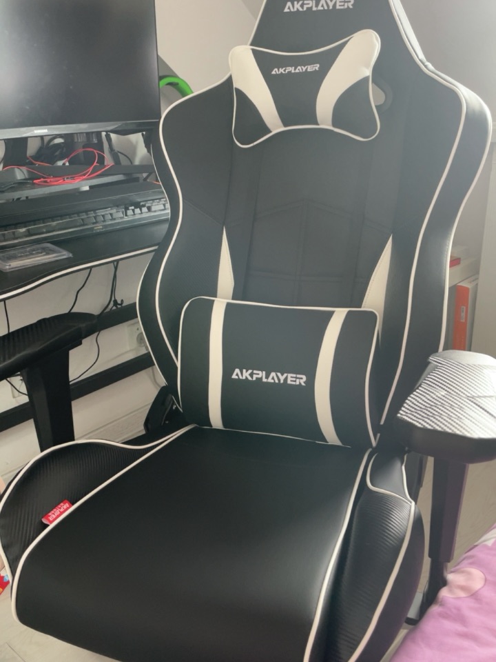 参数_图片_论坛_akplayer 英雄系列阿卡丁电竞椅报价-zol中关村在线