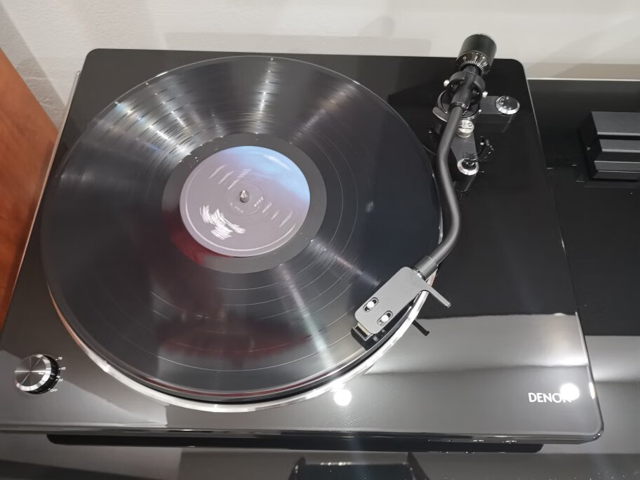 天龙hifi音质黑胶播放机送老公小众生日礼物