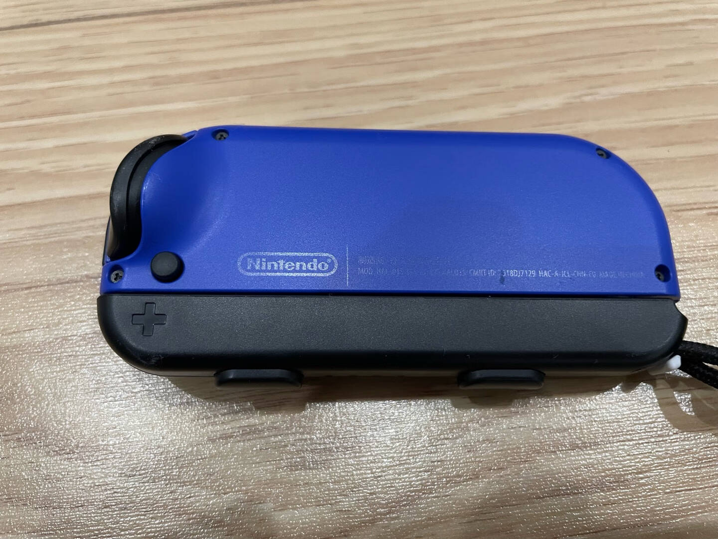 任天堂NintendoSwitch国行Joy-Con游戏机专用手柄NS周边配件左蓝右黄手柄