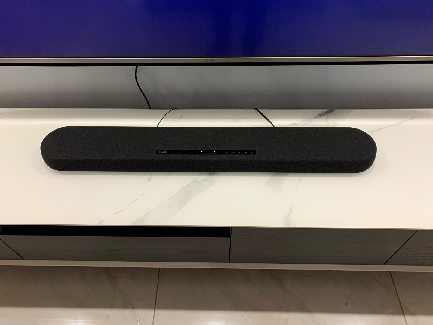 雅马哈电视音响回音壁,送朋友优质的家居礼物 - 好物果礼物