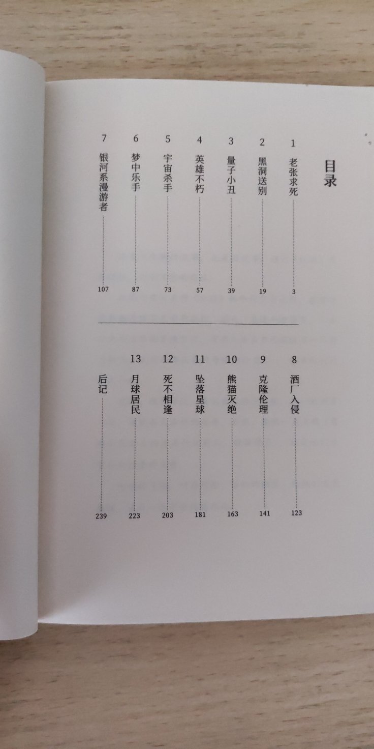 很有意思的小故事合集，很轻松，感觉看见不一样的蛋蛋，很快读完了，希望处第二部