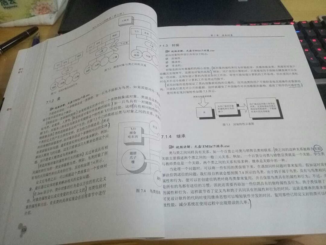 内容挺详细的，比较适合初学者，打好java基础