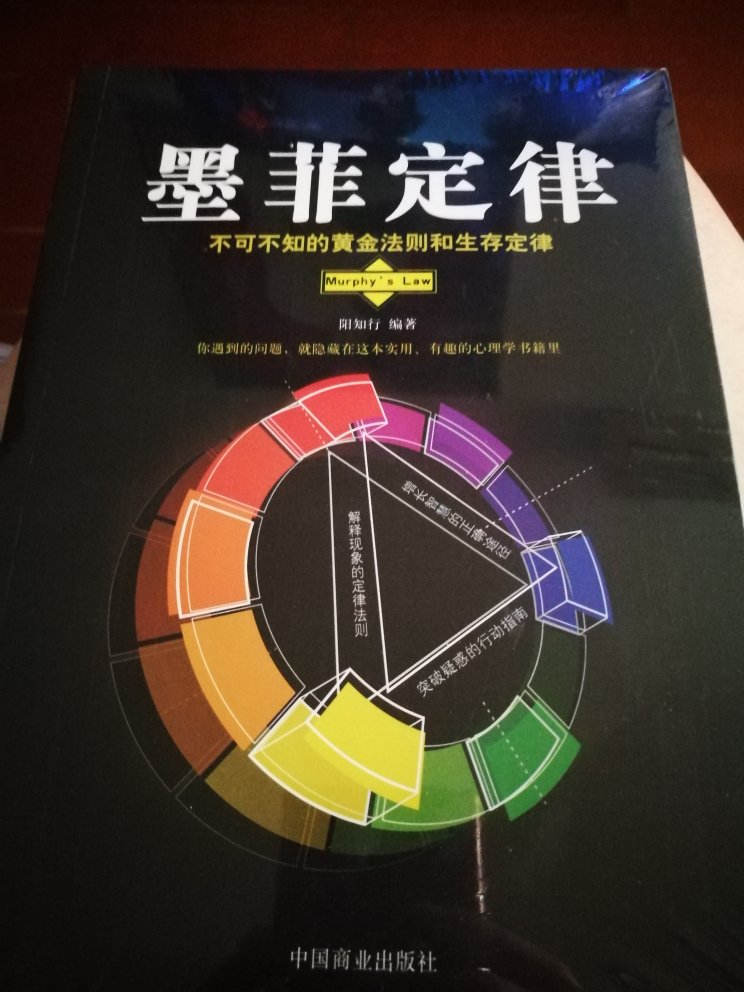 儿子说他以后想学心理学，给他买的，希望对他有帮助。