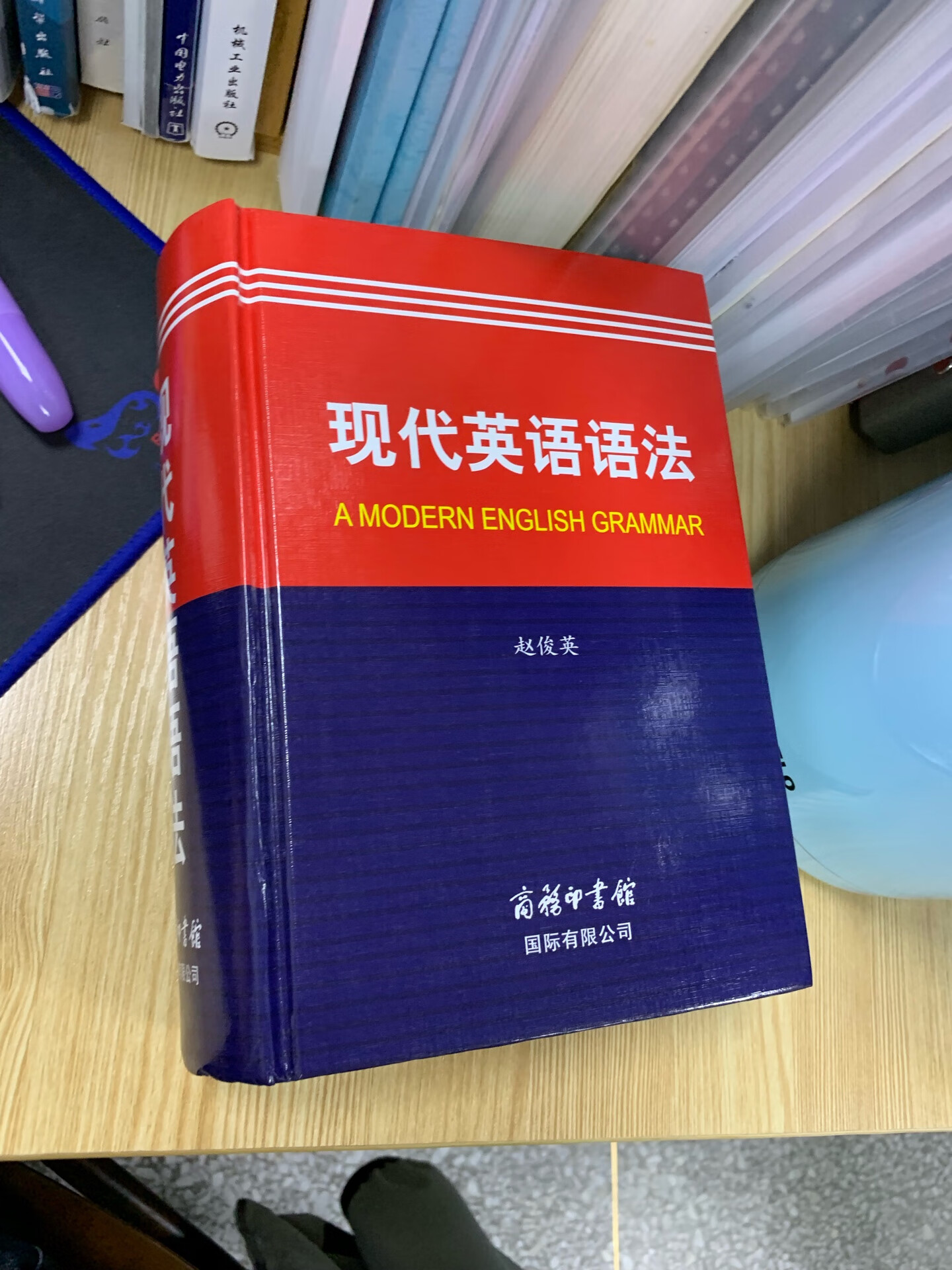 还没开始用。看上去很不错。是一本很厚的书