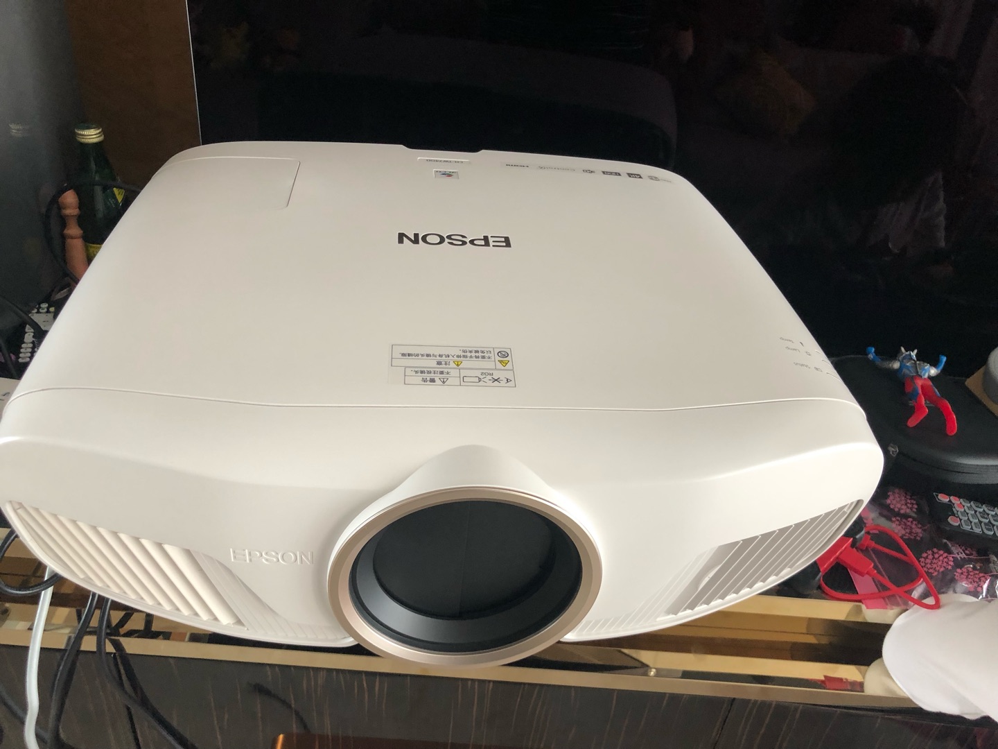 爱普生chtw7400点评