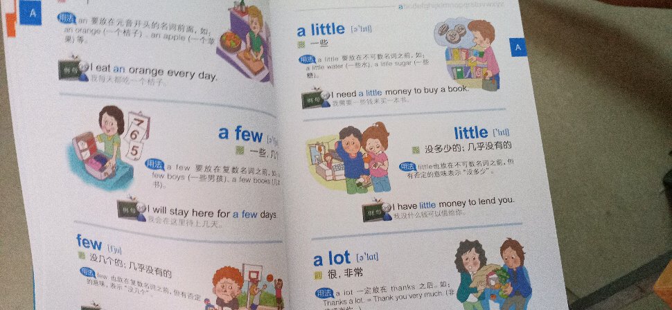 很不错，这是一本实用、好用的优质小学生英语词汇书。首先，所有单词附实用例句，告诉小学生如何将单词语用于日常会话中。其次，整本书以优质纸张及精美印刷制作完成。一册在手，爱不释手……