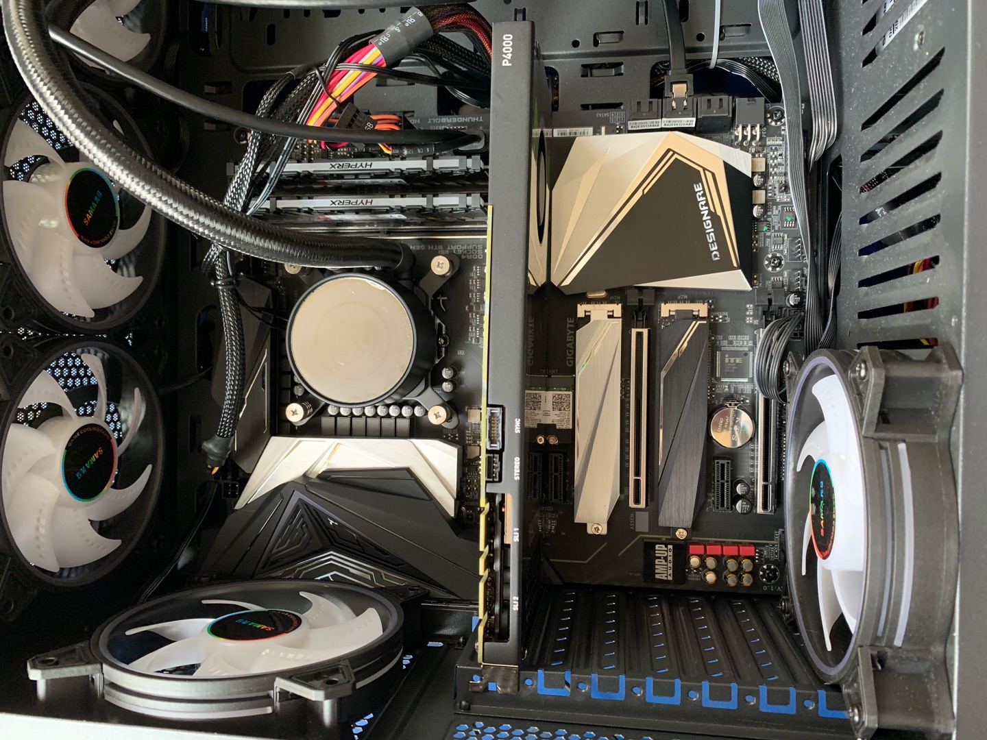 nvidiaquadrop4000显卡点评