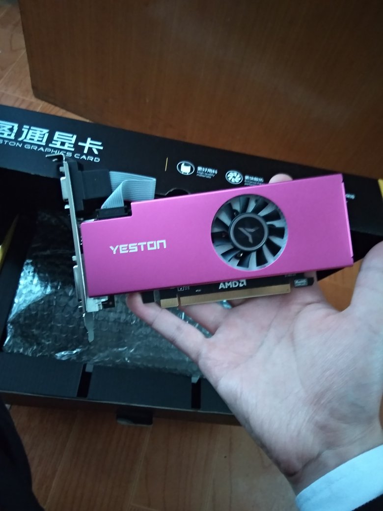 盈通rx5504glpd5点评