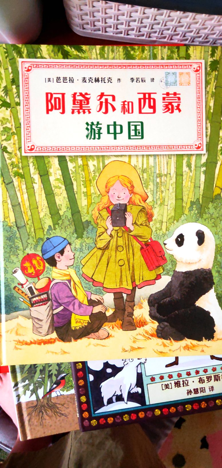 对我来说，很特别的一本书，介绍了清朝不同地方中国不同的风土人情，不错不错！