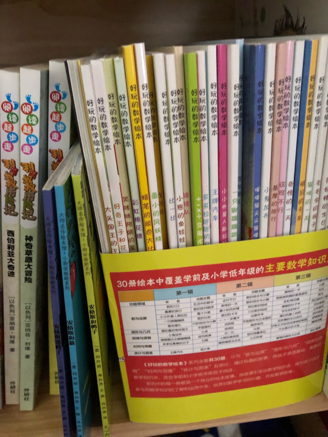 618大促给大的小的老的备了不少书，买书会上瘾！价钱合适、送货速度快！希望以后多多优惠！