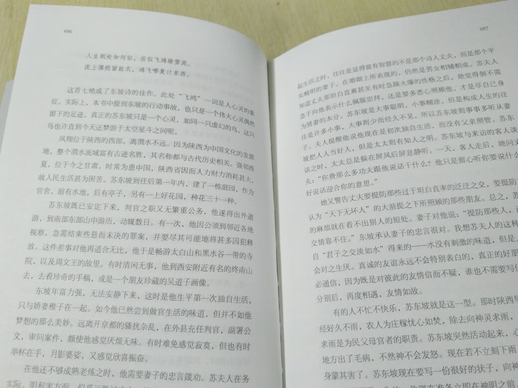 作者是名家，写的人更是历史有名的名家，看看文人是怎么写文人的！