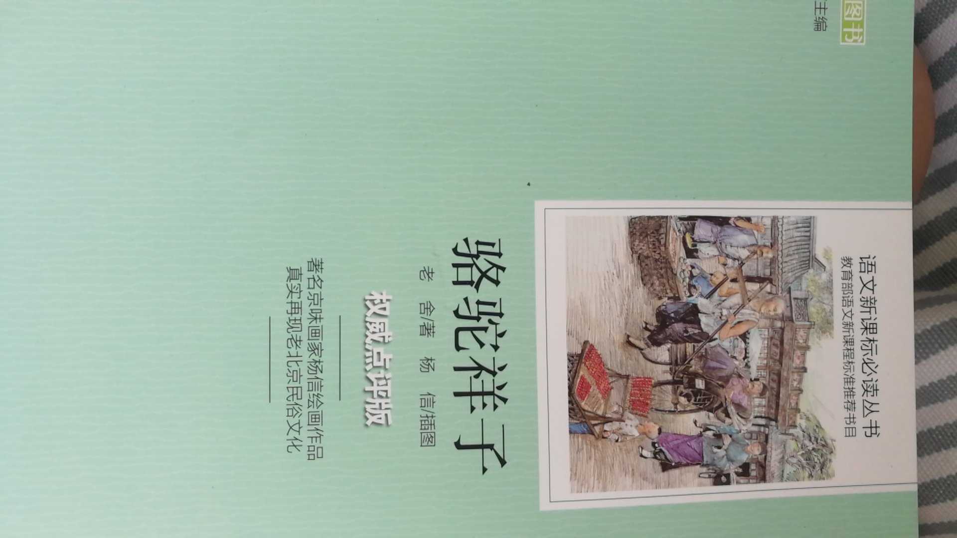第1次买这个，中国的古典传统文学，希望小朋友灰太狼喜欢看，这书，我觉得看一下都没有错了