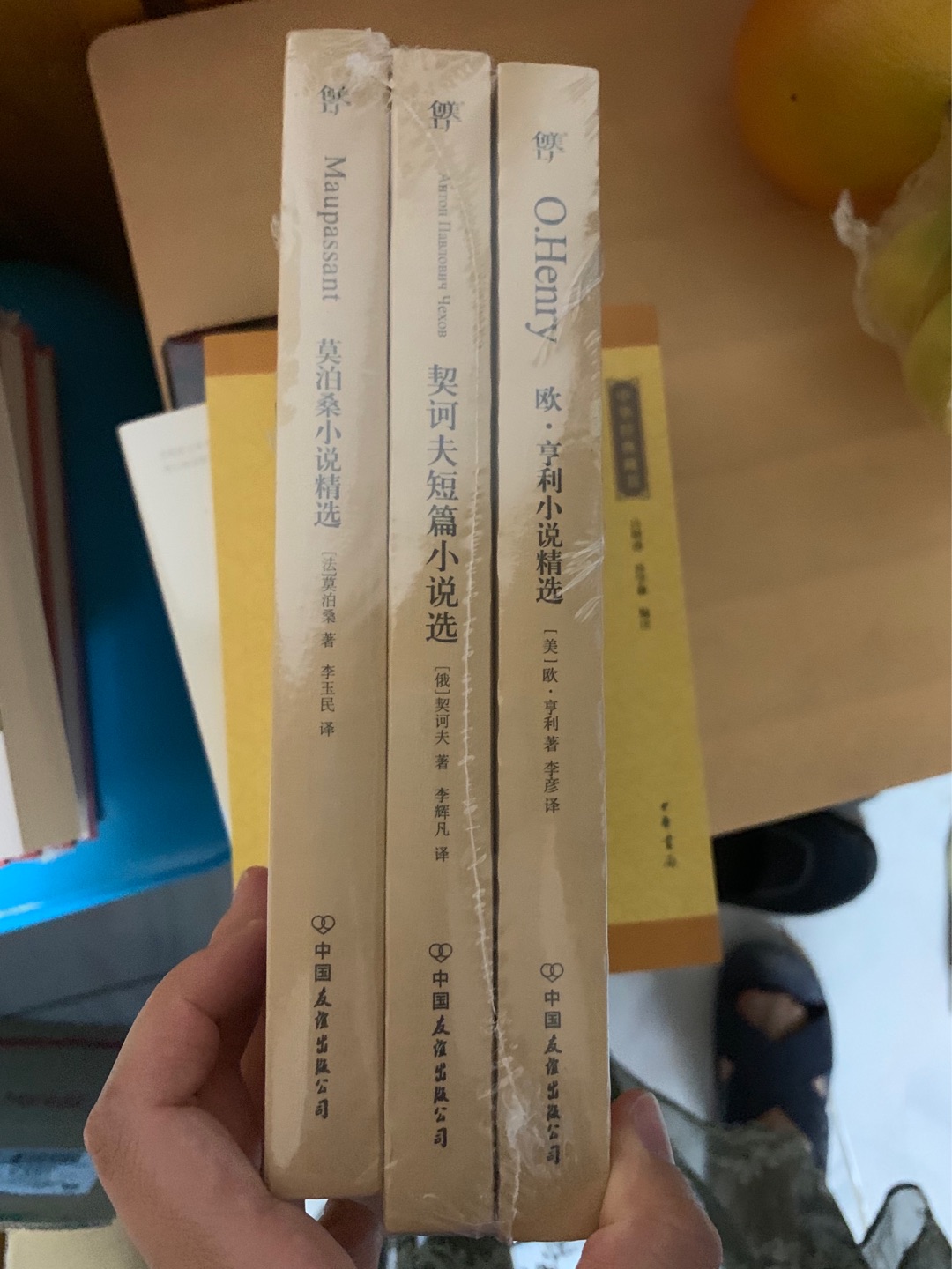 很不错的一套书，短片小说阅读必备书籍，孩子喜欢。活动购买价格真真优惠啊。