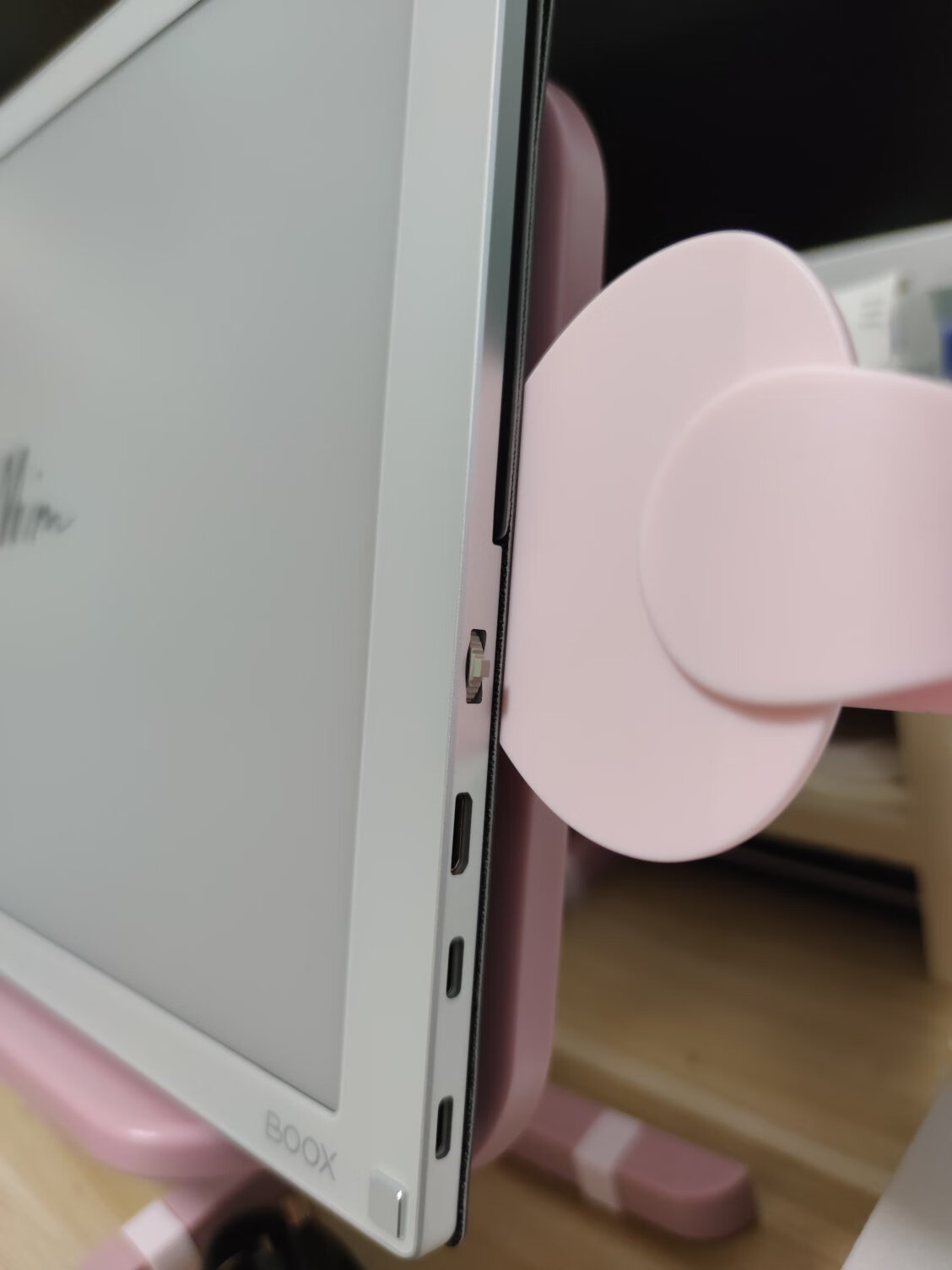 booxmira电子墨水屏显示器