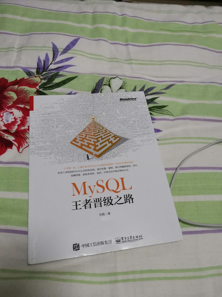 书写的非常好，不愧是大多数人说的mysql中写的最好的一本，没有之一