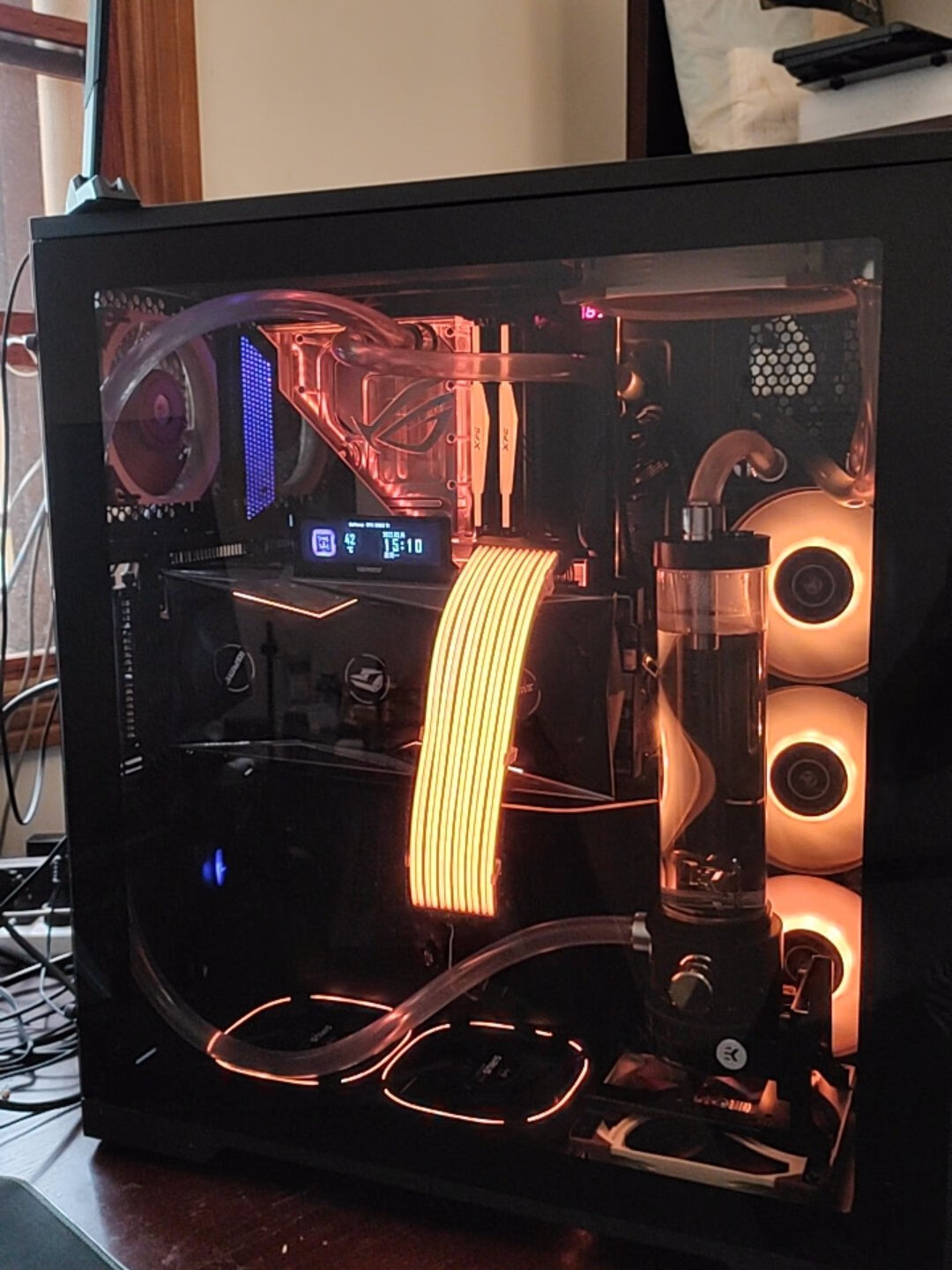 phanteks追风者pk620pc点评