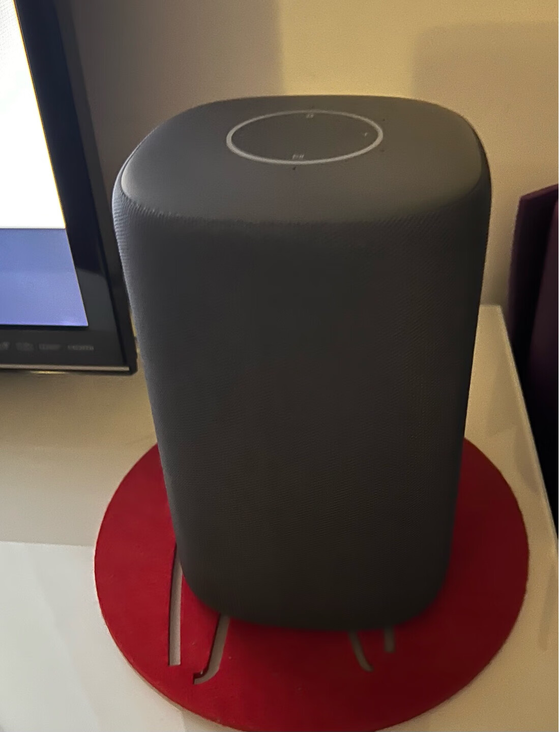 小米小爱音箱hd