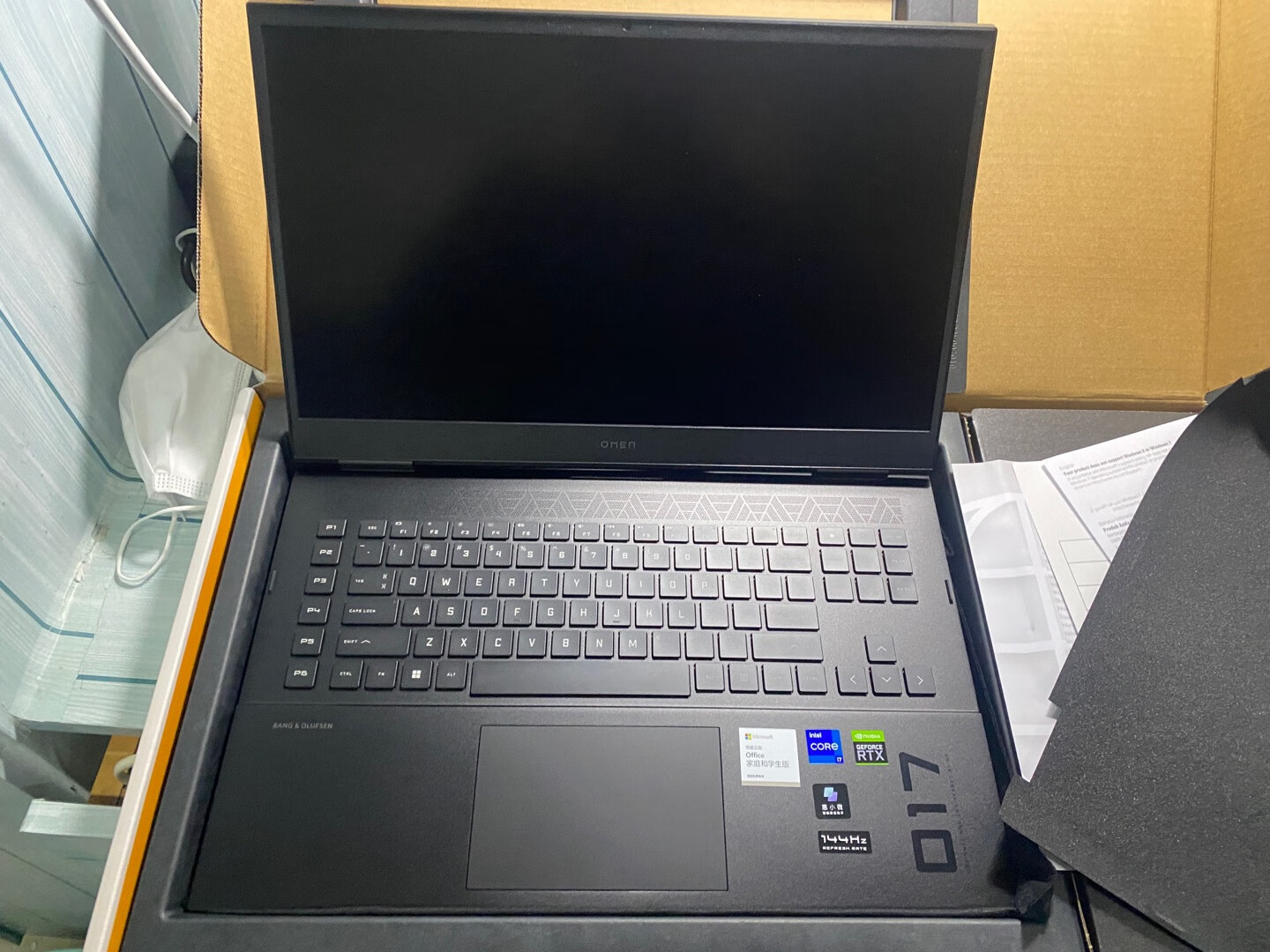 都是RTX3070Ti独显，联想拯救者Y9000P和暗影精灵8p，哪款更值得买