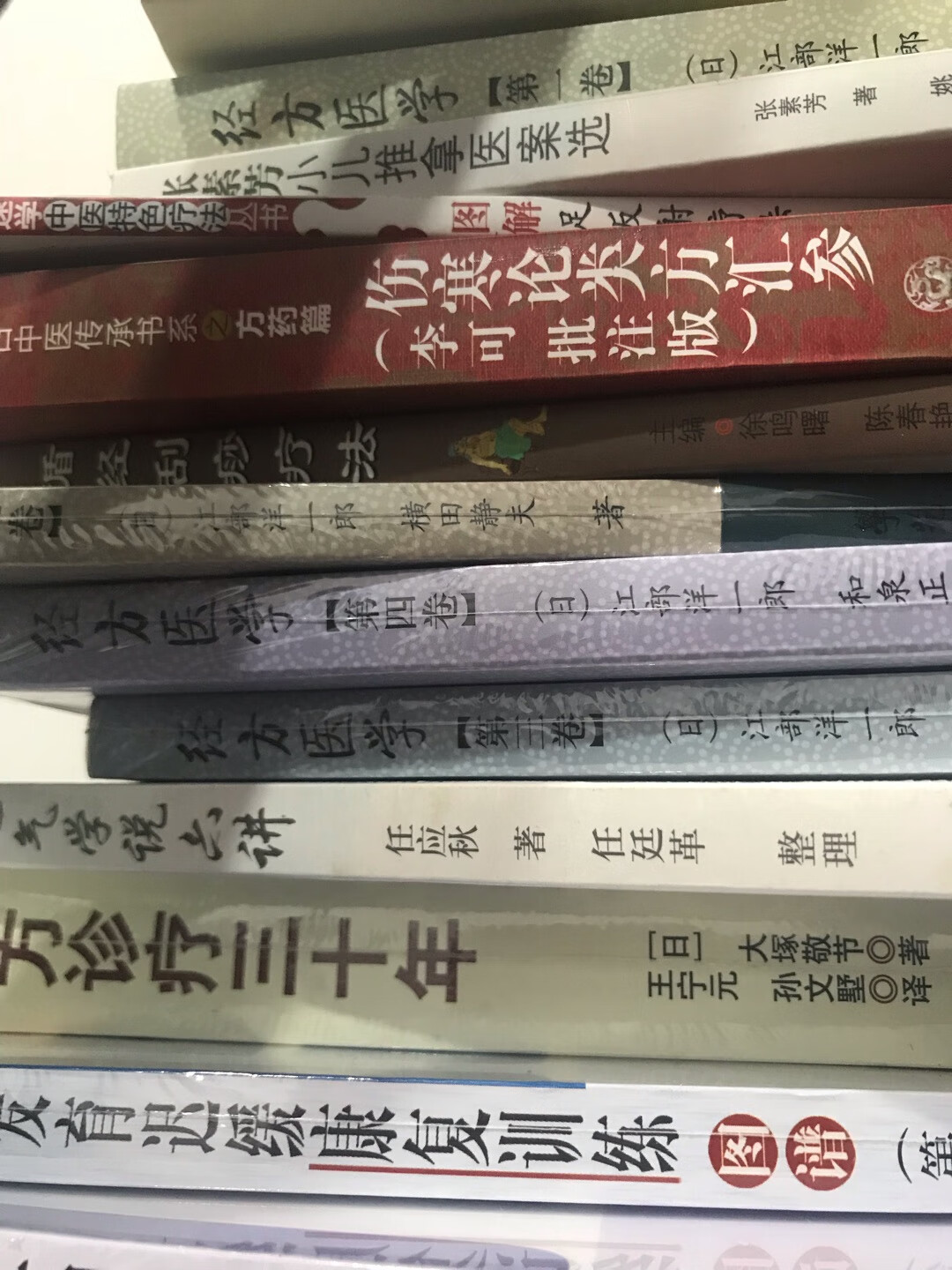 每年都在买书，199-100非常划算，一次买够一年的量