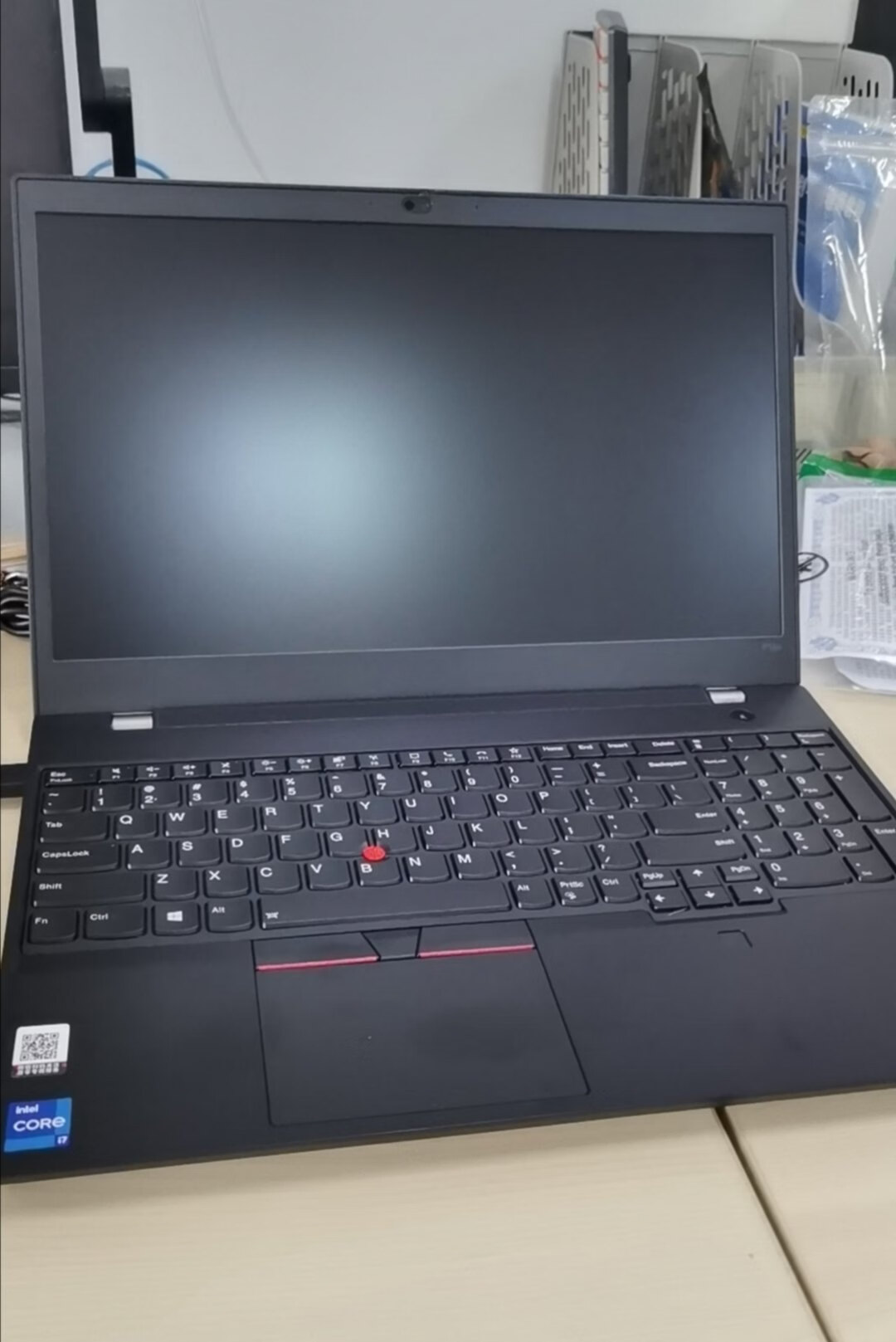 thinkpad p15v 2021(21a9002dcd)点评