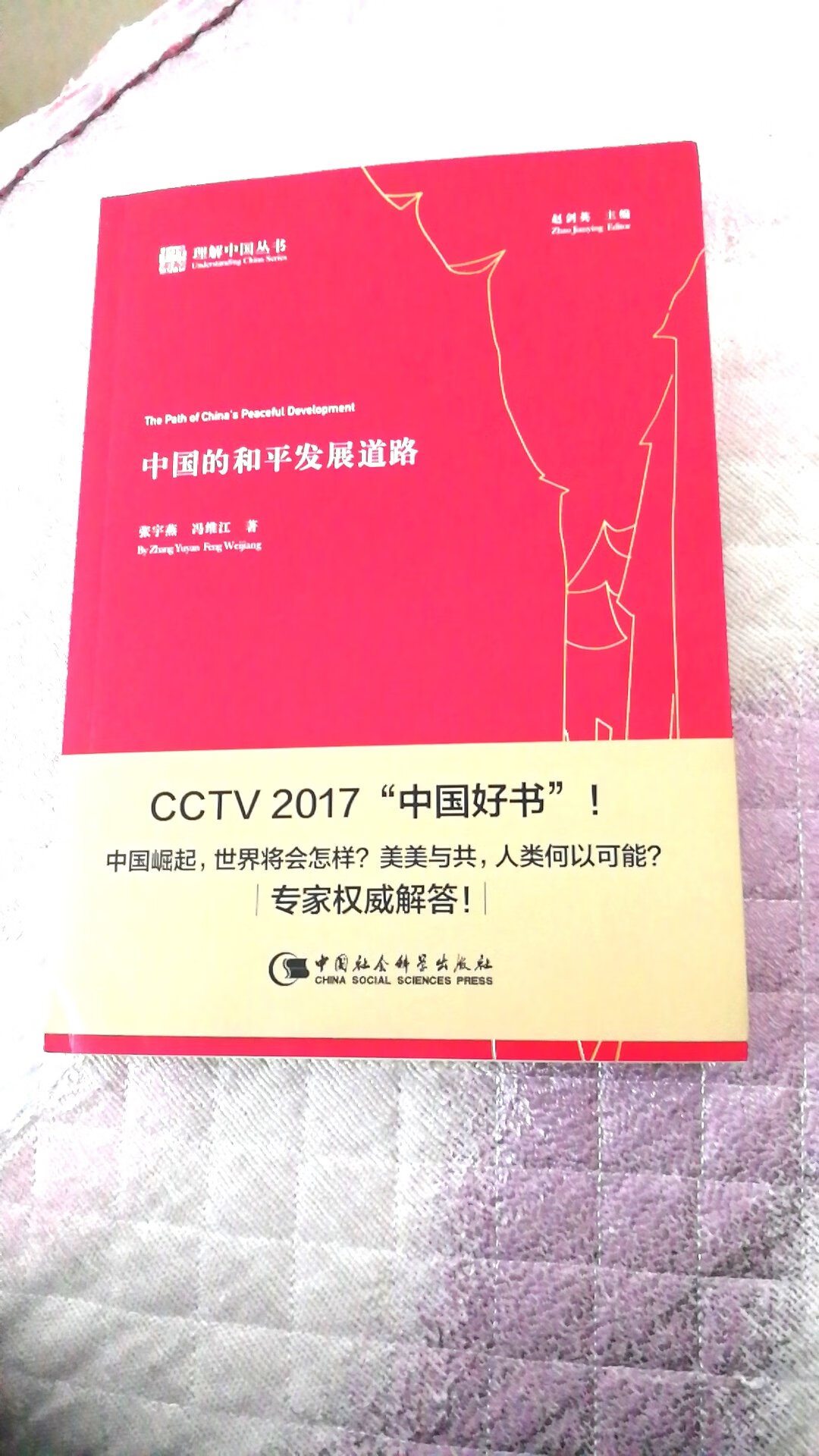 好书，2017中国好书，喜欢看，边看边品味。??