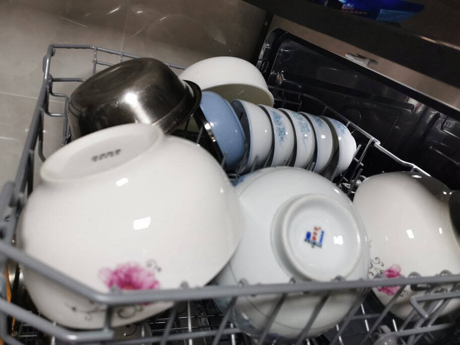 美的(Midea)13套洗碗机独立嵌入式家用全自动触摸控二星消毒wifi智能热风烘干刷碗机RX30