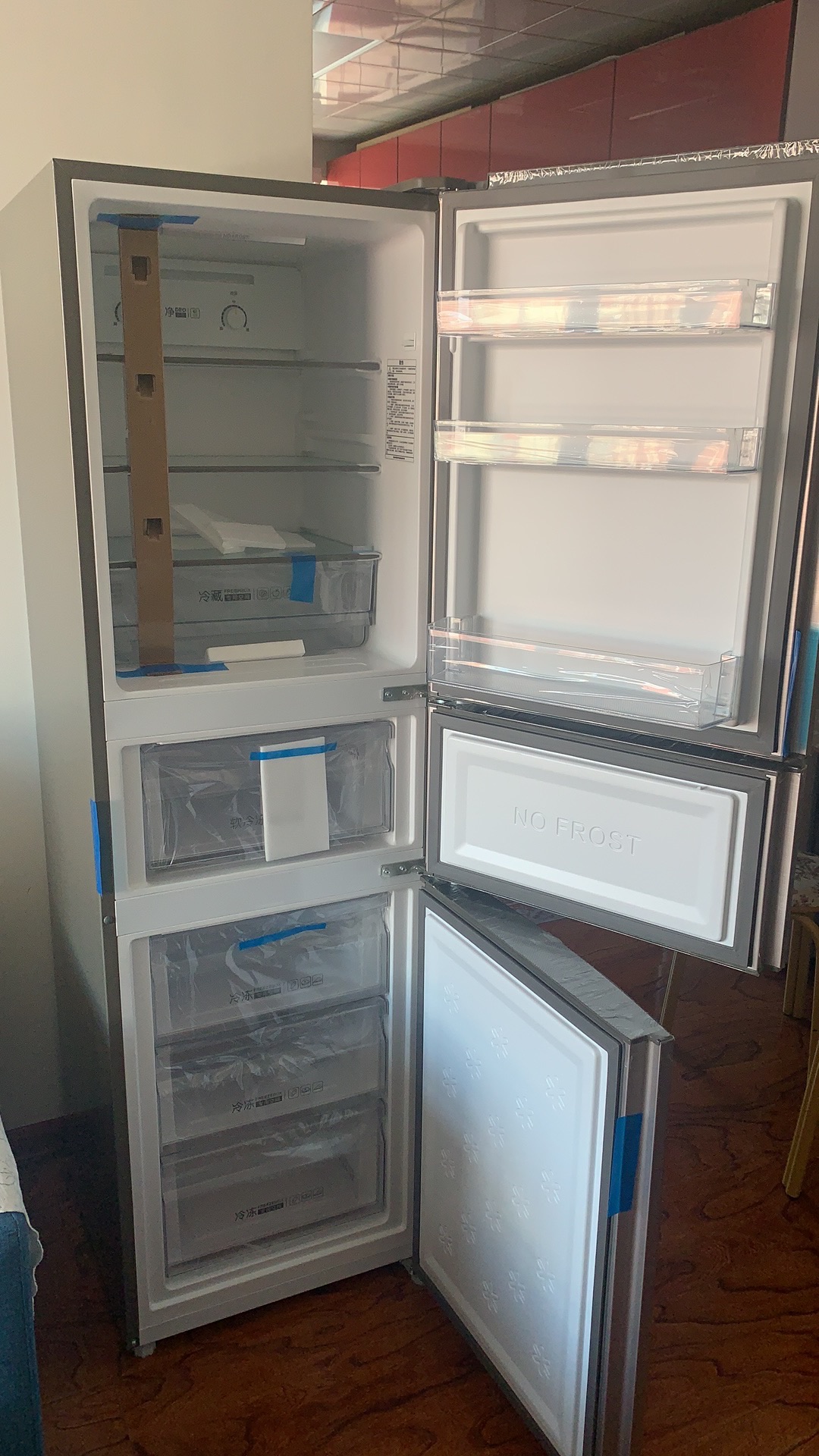 海尔bcd213wmps点评