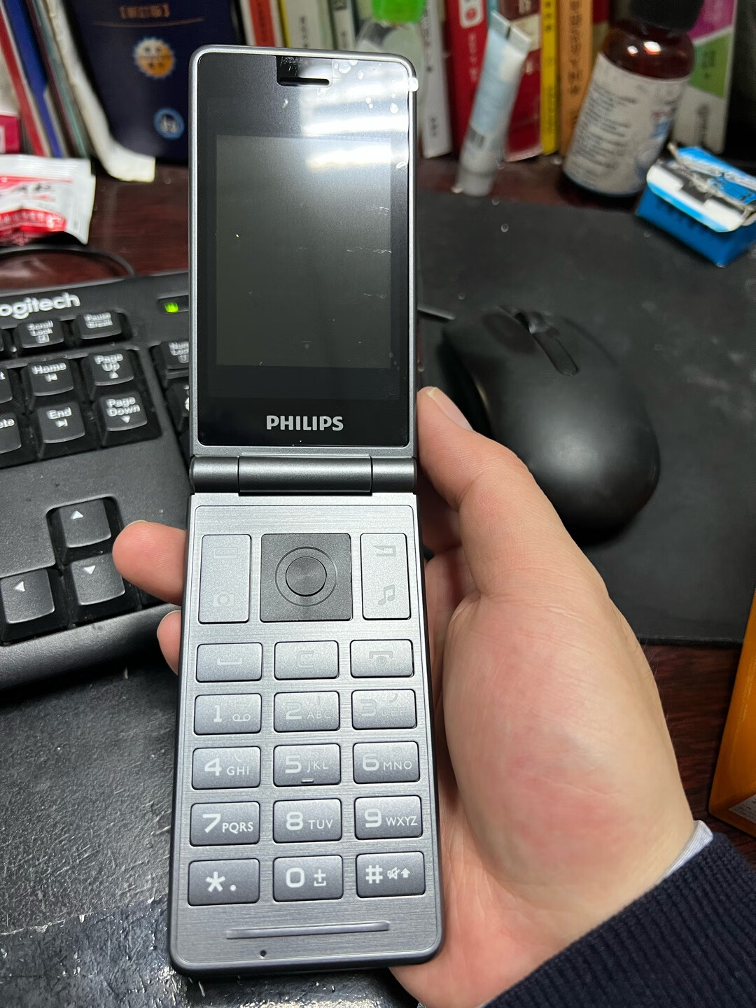 飞利浦e259s点评