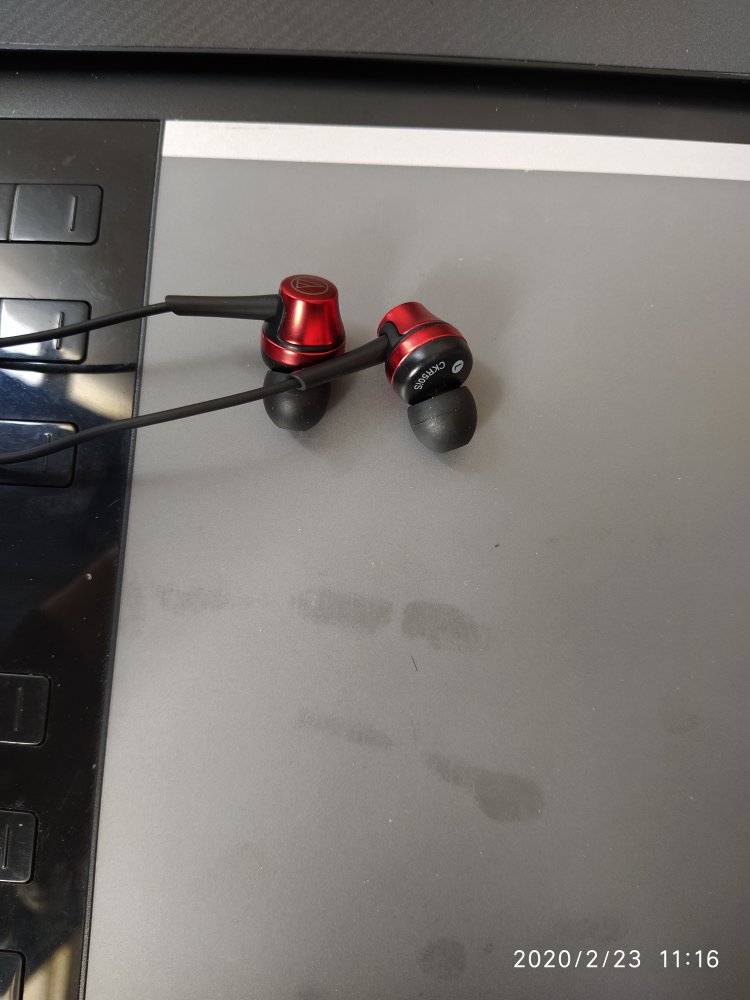 铁三角ath-ckr50is点评