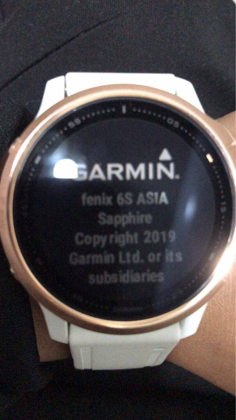 佳明fenix6spro点评