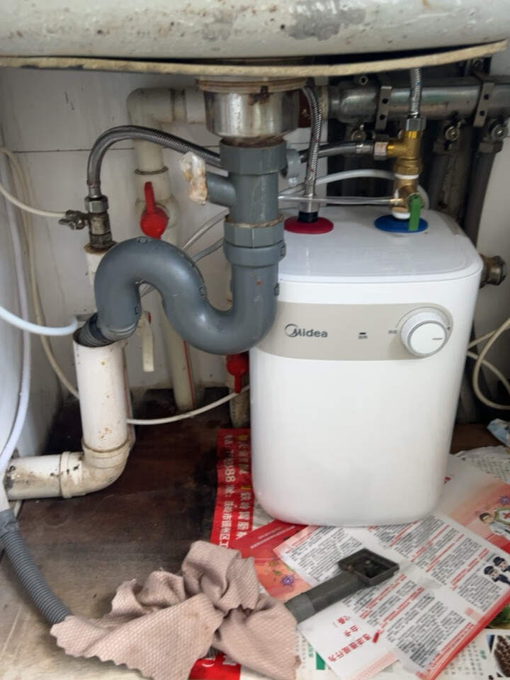 入手深度体验美的f0515a1s厨宝怎么样参数怎么样分析