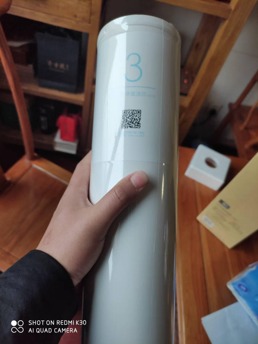 小米米家净水器后置活性炭滤芯
