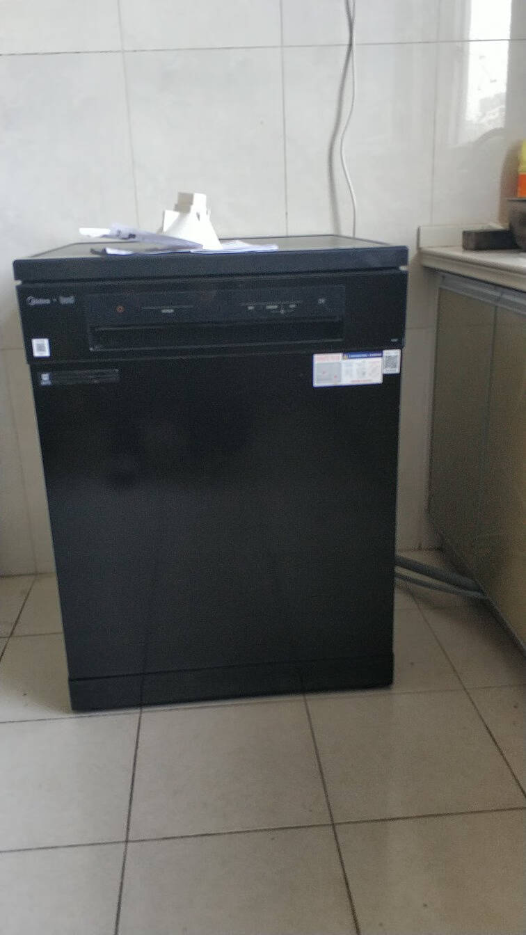美的(Midea)13套洗碗机独立嵌入式家用全自动触摸控二星消毒wifi智能热风烘干刷碗机RX30