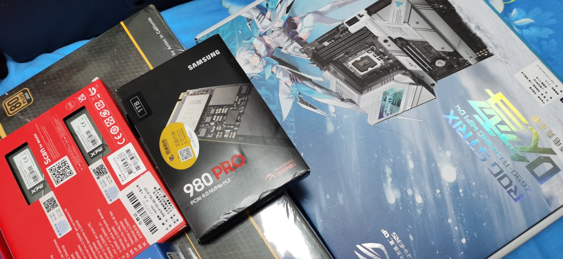 威刚xpg龙耀d50ddr44133