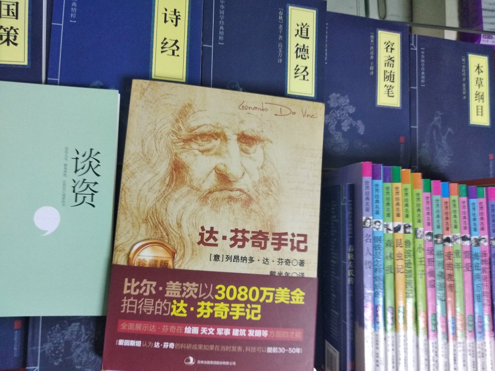 多才多艺的艺术大师，具有全.面才能！