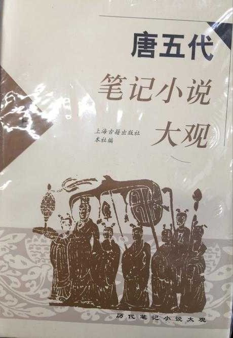 喜欢书是一种态度，而喜欢也是不知不觉之间的事。好像就在万书丛中，突然看到一本喜欢的。被吸引住了，然后沉迷她。唐五代笔记小说大观，有书局的单行本历代史料笔记，但是要买全，是很贵很贵的。此版本虽无详细校释信息，且是横排简体。是适合于阅读的，也是为了方便阅读，所以毫无犹豫地买了！