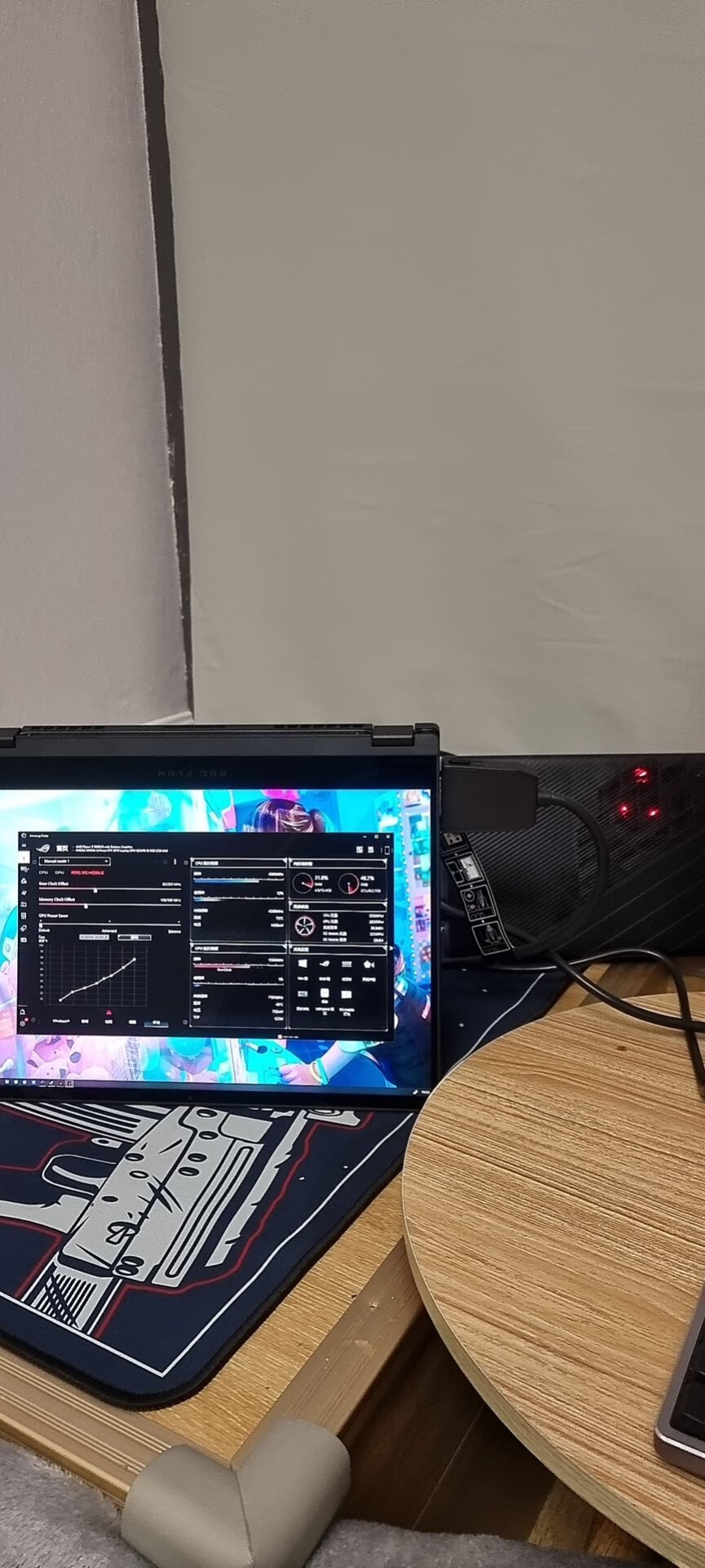 【rog 幻13 r9 5900hs/16gb/1tb/rtx3050 怎么样】rog 幻13 r9 5900hs