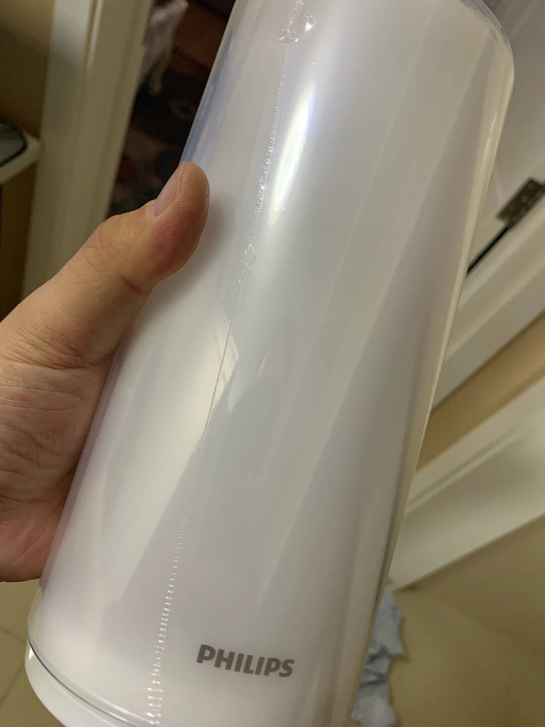 小米米家床头灯2智能台灯卧室炫彩柔光小夜灯节日创意礼品礼物通体发光多种语音控制