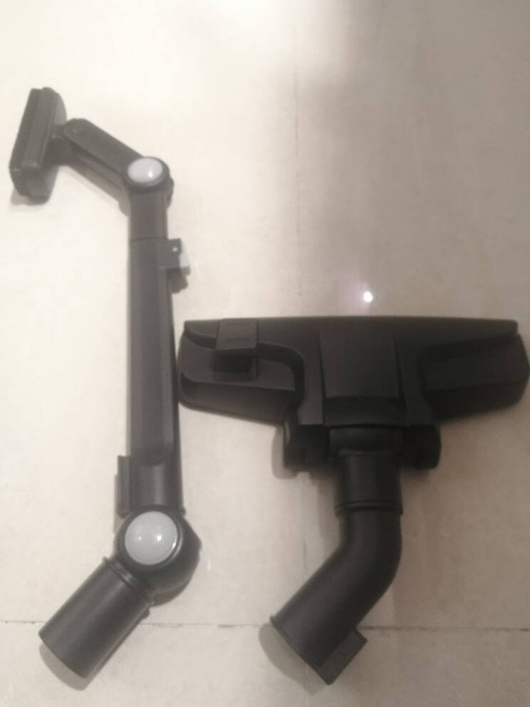 美的(Midea)吸尘器C3-L143C家用无耗材卧式吸尘器