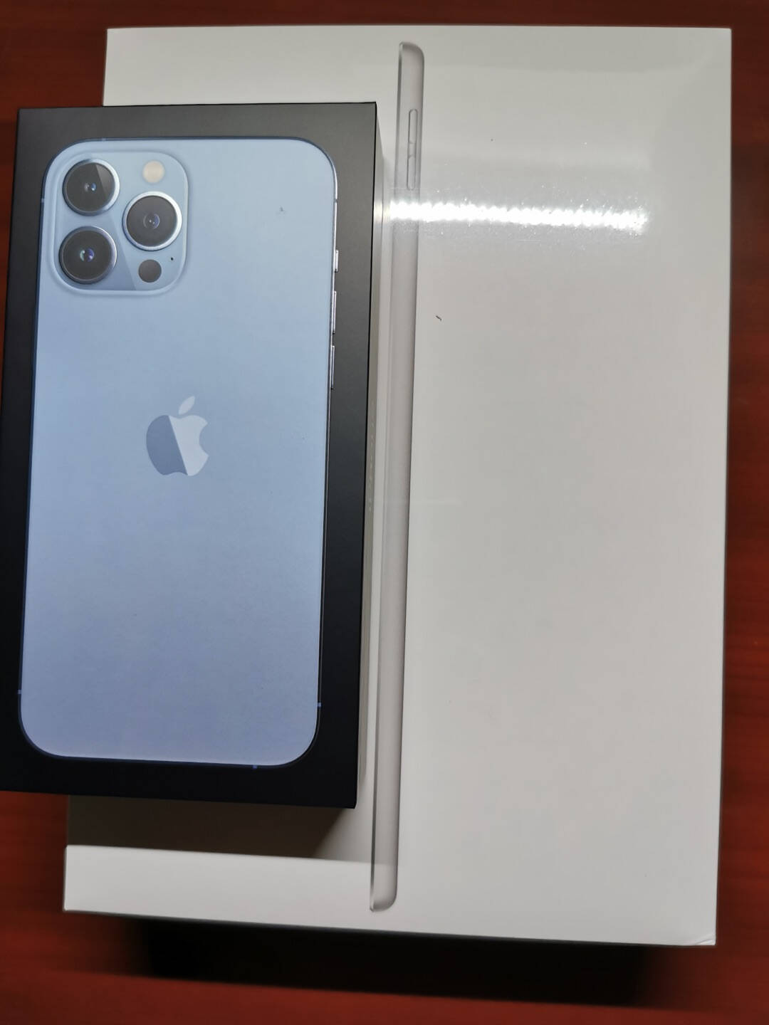 AppleiPad10.2英寸平板电脑2021年新款(64GBWLAN版/A13芯片/1200万像素/iPadOSMK2L3CH/A)银色